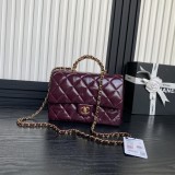 Borsa AS5043 con manico mini  25x17x8cm 