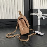 Borsa AS5032 con manico mini  14x19x8.5cm 