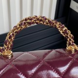 Borsa AS5043 con manico mini  25x17x8cm 