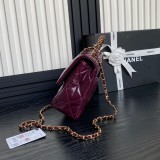 Borsa AS5043 con manico mini  25x17x8cm 