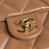 Borsa AS5043 con manico mini  25x17x8cm 