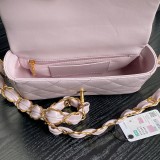 Borsa a spalla CC AS5176  22cm 