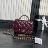 Borsa AS5032 con manico mini  14x19x8.5cm 