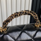 Borsa AS5032 con manico mini  14x19x8.5cm 