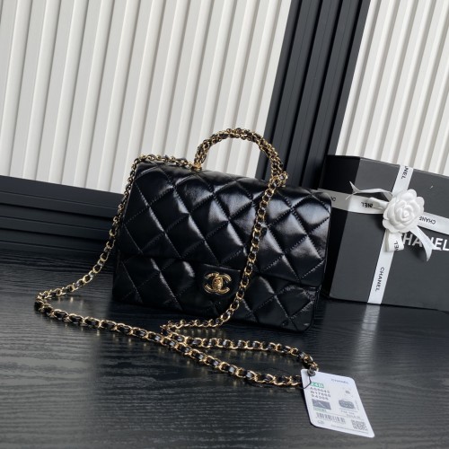 Borsa AS5043 con manico mini  25x17x8cm 