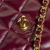 Borsa AS5043 con manico mini  25x17x8cm 