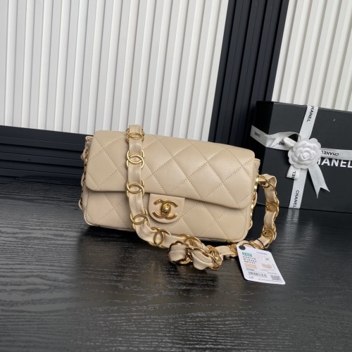 Borsa a spalla CC AS5176  22cm 