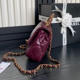 Borsa AS5032 con manico mini  14x19x8.5cm 