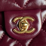 Borsa AS5043 con manico mini  25x17x8cm 