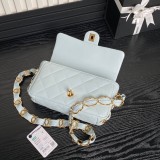 Borsa a spalla CC AS5176  22cm 