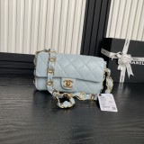 Borsa a spalla CC AS5176  22cm 