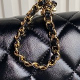 Borsa AS5032 con manico mini  14x19x8.5cm 