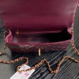 Borsa AS5043 con manico mini  25x17x8cm 