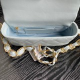 Borsa a spalla CC AS5176  22cm 