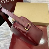 Mini borsa a spalla GG Blondie 820429 21x15x8cm