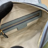 Mini borsa a spalla Ophidia GG Modello 772239 19x13x5cm