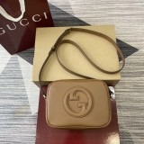 Mini borsa a spalla GG Blondie 820429 21x15x8cm