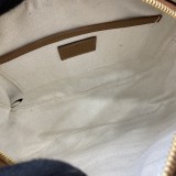 Mini borsa a spalla GG Blondie 820429 21x15x8cm