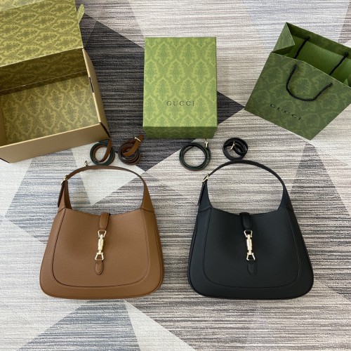 Borsa a spalla Gucci Jackie 1961 810229 35x32x5.5cm