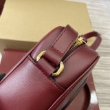 Mini borsa a spalla GG Blondie 820429 21x15x8cm
