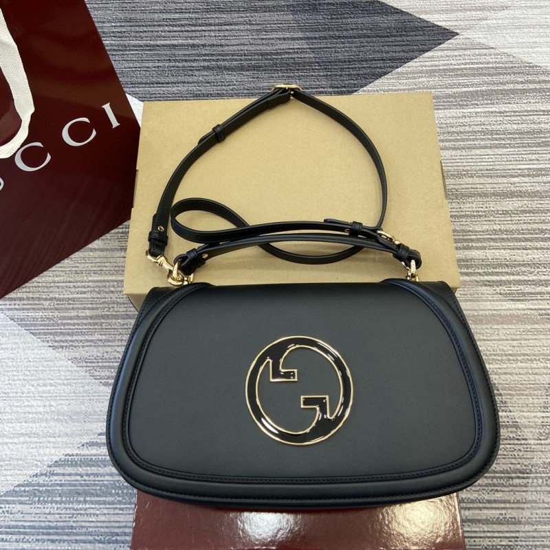 Borsa a mano Gucci Blondie 815719  32x17x10cm