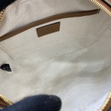 Mini borsa a spalla GG Blondie 820429 21x15x8cm