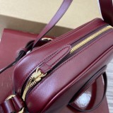 Mini borsa a spalla GG Blondie 820429 21x15x8cm