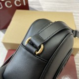 Mini borsa a spalla GG Blondie 820429 21x15x8cm