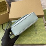 Mini borsa a spalla Ophidia GG Modello 772239 19x13x5cm