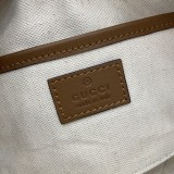 Mini borsa a spalla GG Blondie 820429 21x15x8cm