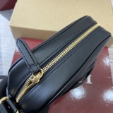 Mini borsa a spalla GG Blondie 820429 21x15x8cm