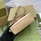 Mini borsa a spalla Ophidia GG Modello 772239 19x13x5cm