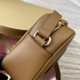 Mini borsa a spalla GG Blondie 820429 21x15x8cm