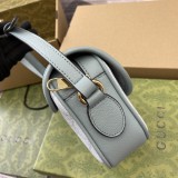 Mini borsa a spalla Ophidia GG Modello 772239 19x13x5cm