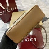 Mini borsa a spalla GG Blondie 820429 21x15x8cm