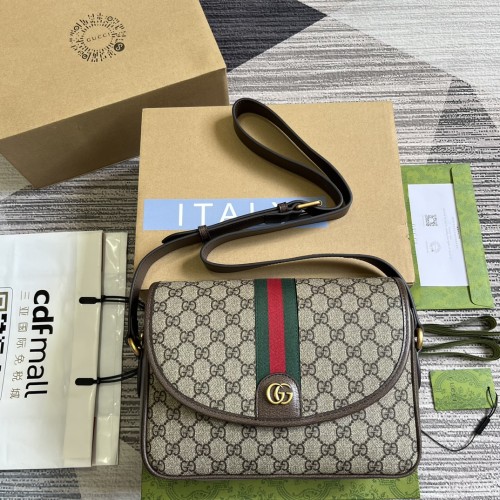 Borsa a Tracolla GG 724704 27x20x7cm 