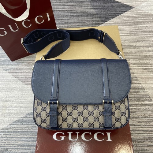 Borsa a tracolla GG 794872 29x21x7.5cm