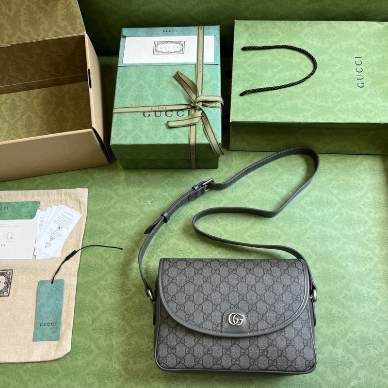 Borsa a Tracolla GG 724704 27x20x7cm 