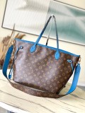 LV Neverfull M13753  PM MM GM