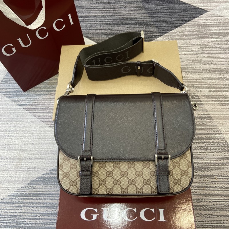 Borsa a tracolla GG 794872 29x21x7.5cm