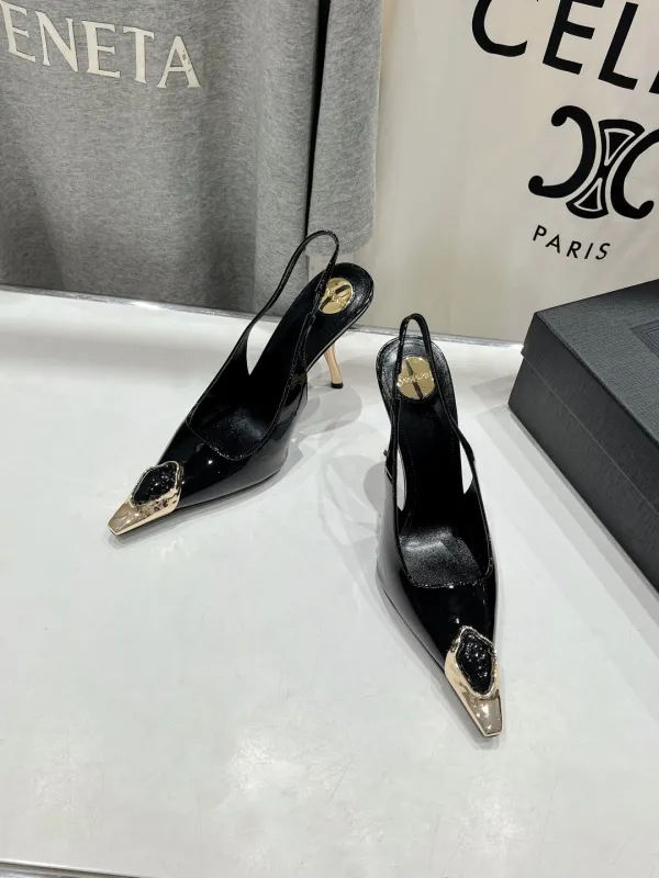Scarpe YSL 10.5cm