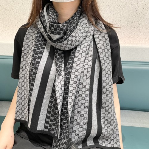 Sciarpe GG 32X180CM