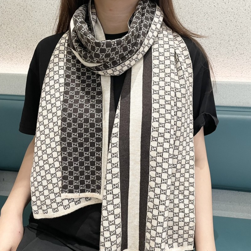 Sciarpe GG 32X180CM