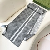 Sciarpe GG 32X180CM