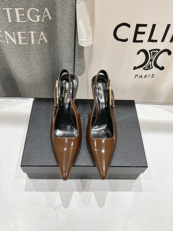 Scarpe YSL 6.5cm