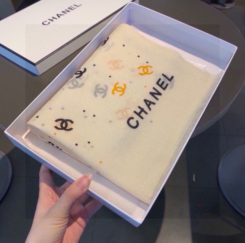 Sciarpe Chanel  110x200cm