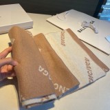 Sciarpe  Balenciaga  38x200cm