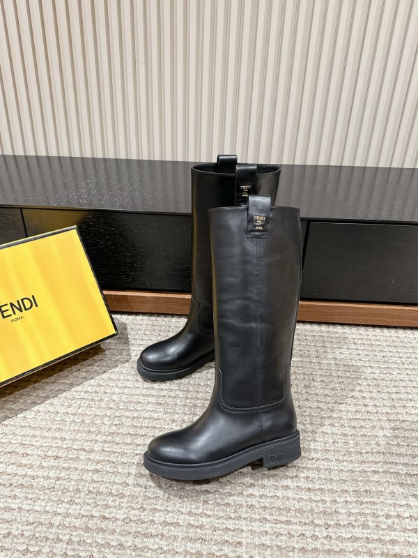 Scarpe Fendi