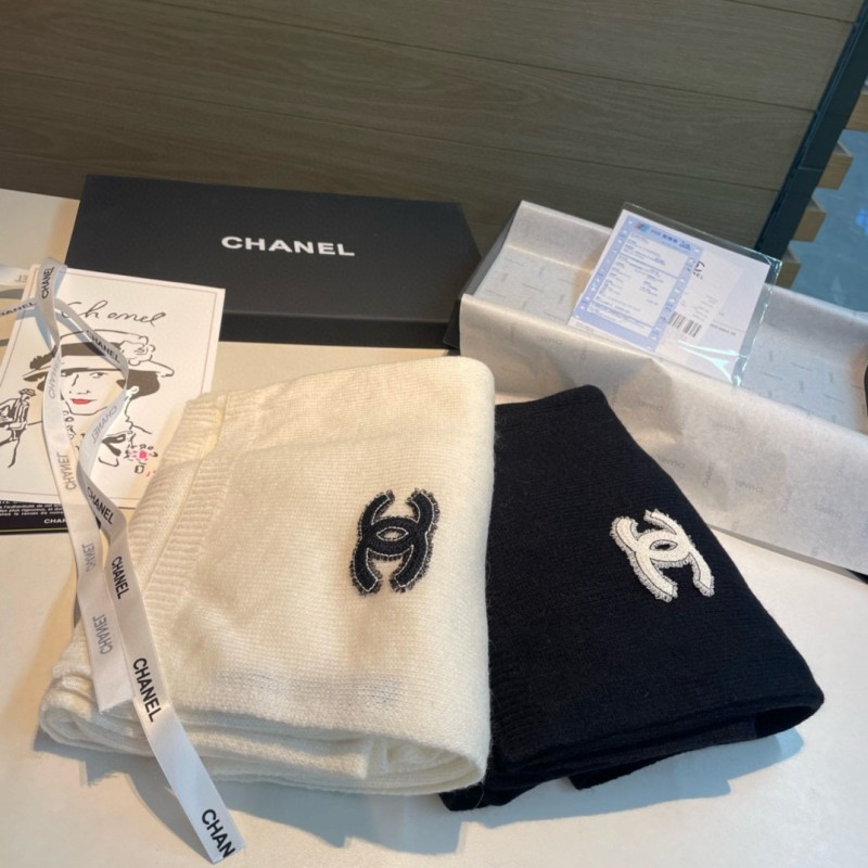 Sciarpe Chanel 70x200cm
