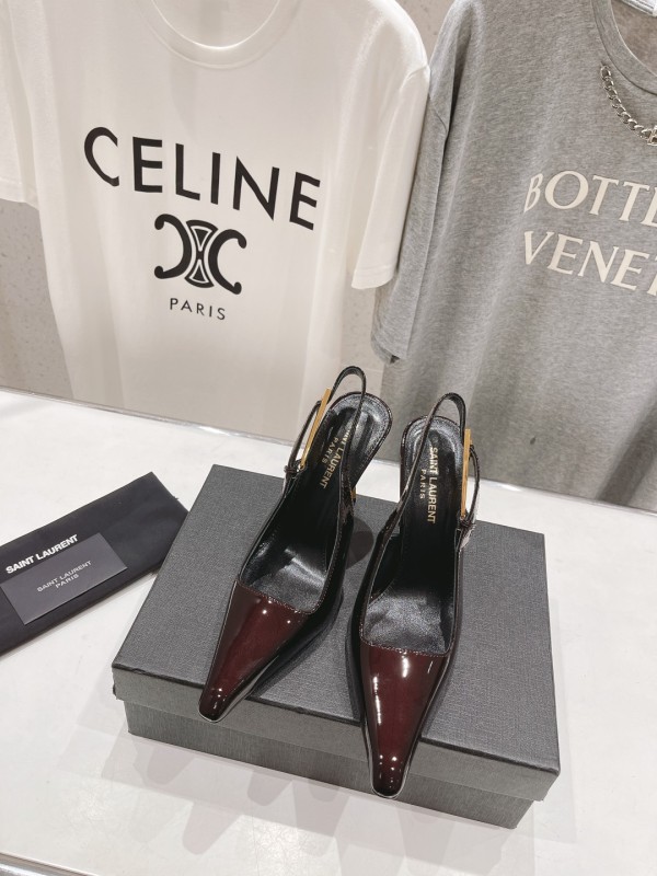 Scarpe YSL 10.5cm